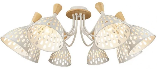 66656.01.09.08 Потолочная люстра Wedo Light Gudi 66656.01.09.08