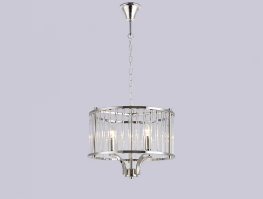 12344/S Подвесная люстра Newport 12300 12344/S (на цепи, свеча, круглые)