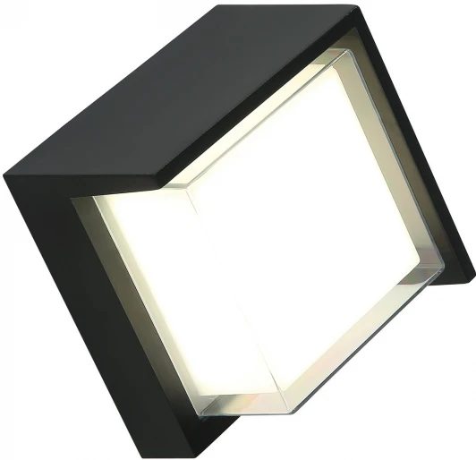 IL.0014.0013 BK Настенный светильник светодиодный Imex BORA IL.0014.0013 BK (220V, IP54)