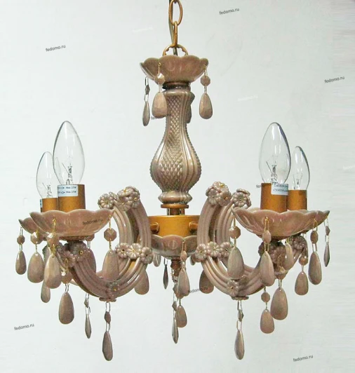 93346/69 Подвесная люстра Brilliant Juliana 93346/69