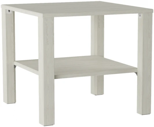 6081898101 Стол журнальный Калифорния Матео Дуб жемчужный от фабрики Калифорния