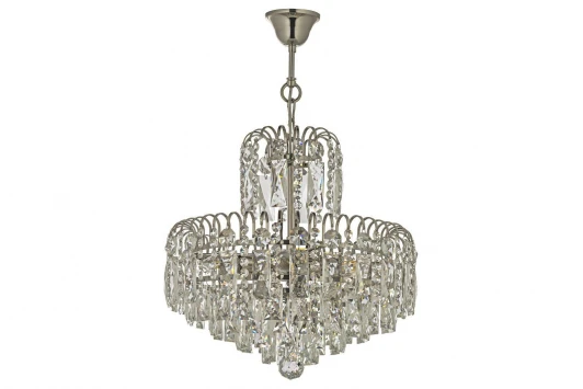 Erice E 1.5.50.100 N Подвесная люстра хрусталь Arti Lampadari Erice Erice E 1.5.50.100 N
