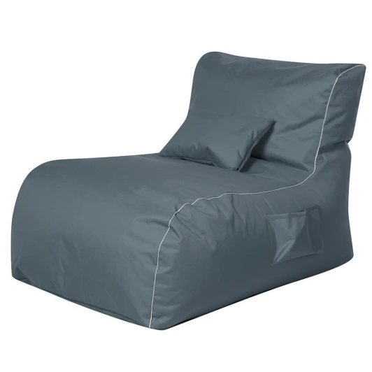 3300701 Кресло Dreambag Лежак Серый (Классический) 3300701