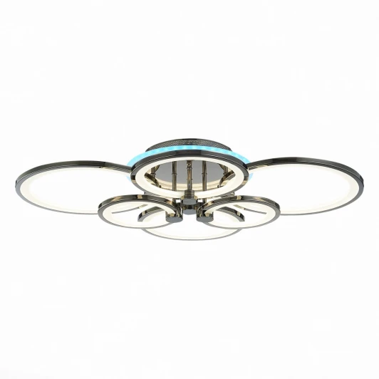 SLE200382-06 Потолочная люстра EvoLed Leto SLE200382-06