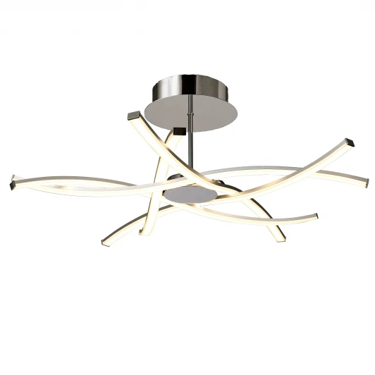 5917 Потолочная люстра Mantra Aire Led 5917 (220V, диммер)