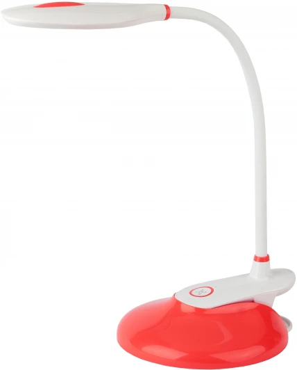 NLED-459-9W-R Интерьерная настольная лампа Эра NLED-459-9W-R