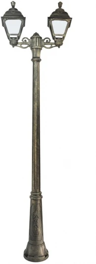 U23.157.S20.BYF1R Наземный фонарь Fumagalli Cefa U23.157.S20.BYF1R (220V, под старину, IP55)