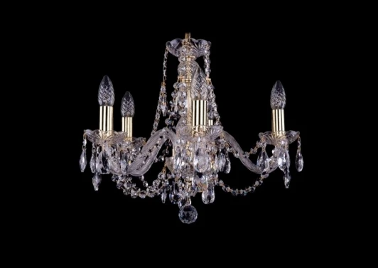 1406/5/160/G Подвесная люстра Bohemia 1406 1406/5/160/G