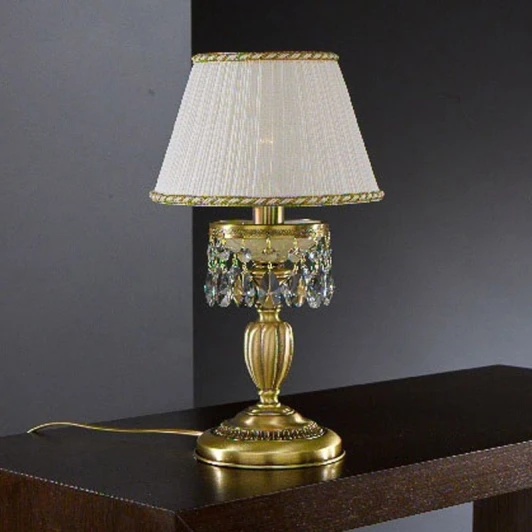 P.6420 P Интерьерная настольная лампа Reccagni Angelo 6420 P