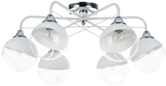 A1521PL-6WH Потолочная люстра Arte Lamp Miram A1521PL-6WH
