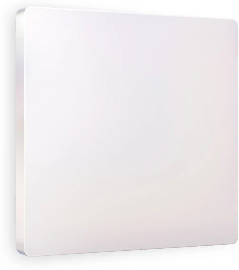 AP2160 Лицевая панель Ambrella Volt ALFA (Жемчуг) заглушка для суппорта QUANT AP2160