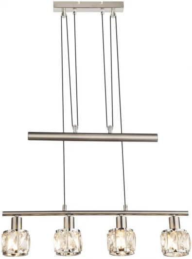 54356-4Z Подвесной светильник Globo Kris 54356-4Z (220V, на проводе)