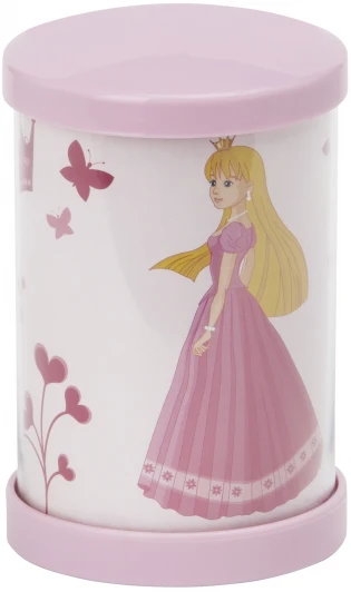 G55947/17 Интерьерная настольная лампа Brilliant Princess G55947/17