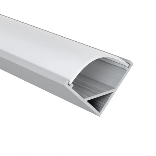 409629 Профиль PROFILED с полукругл. рассеив-м д/светодиод. для ленты 409629 Lightstar