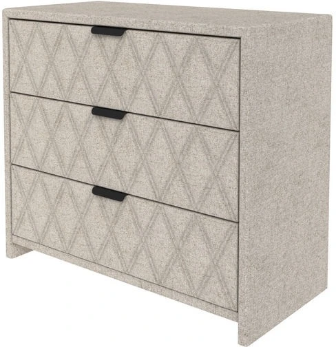 2029218 PROxSON Комод Side (Ткань: Жаккард Tesla Мокко) 94x45