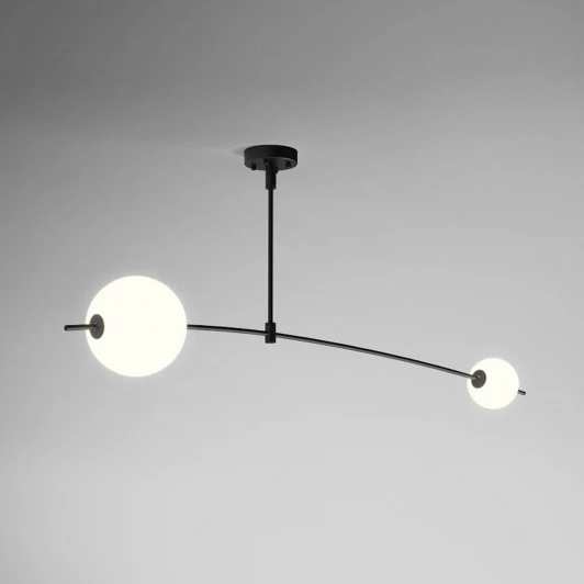 LC-11-0245 Потолочная люстра на штанге LED Lu Carte LC-11-0245