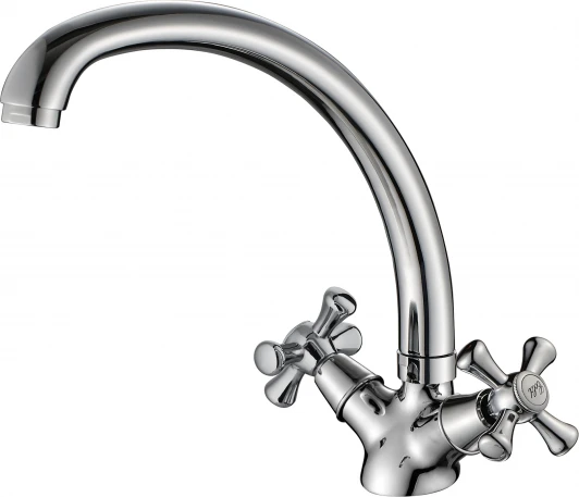 M72-002cr Смеситель 1 Orange Classic Pro M72-002cr для кухонной мойки