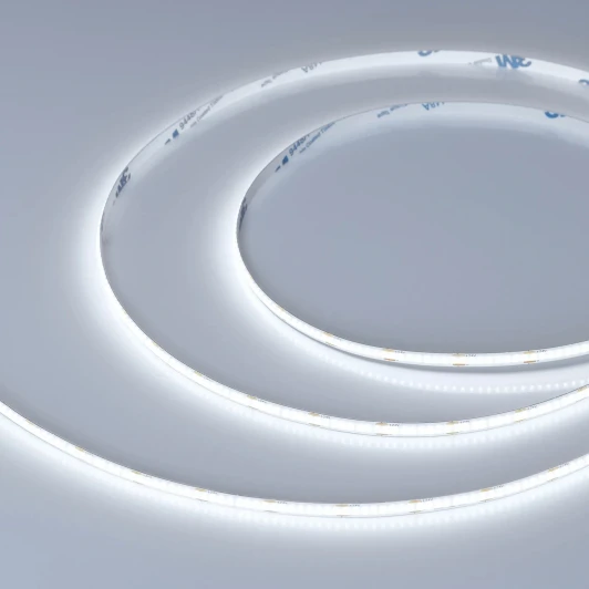 041695 Светодиодная лента COB-X400-5mm 24V White6000 (7.2 W/m, IP20, CSP, 5m) (Arlight, -) 041695