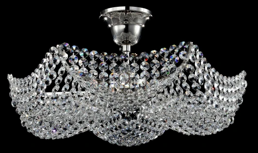 S200-PT40-N Потолочная люстра Maytoni Spike S200-PT40-N