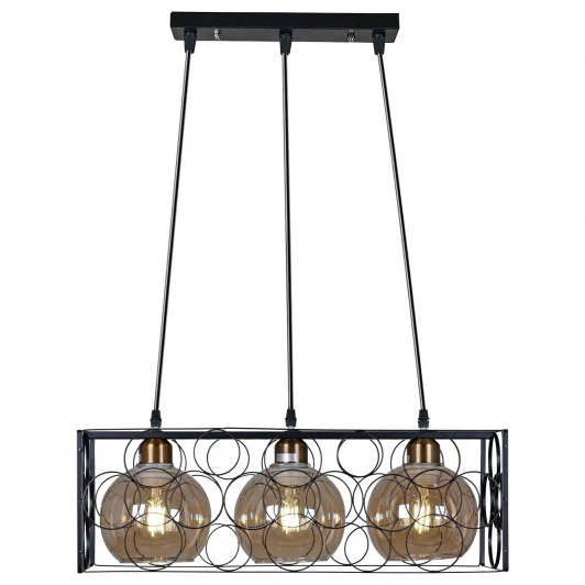 04348-0.4-03 BK Подвесной светильник Reluce 04348-0.4-03 BK