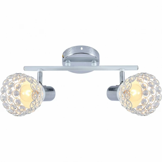 05956-0.8-02 WH+CR Спот на штанге Reluce 05956-0.8-02 WH+CR