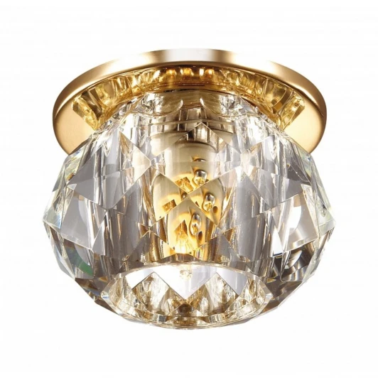 369726 Встраиваемый точечный светильник Novotech Arctica 369726