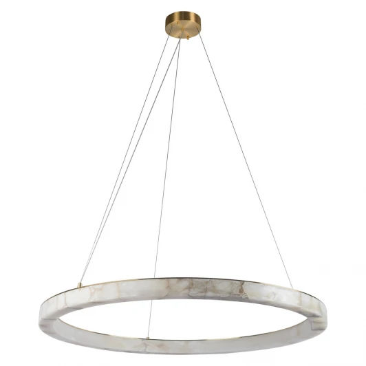 10408/1000 Подвесной светильник светодиодный кольцо Loft It Mondrian 10408/1000 (220V, на тросе, кольцо)