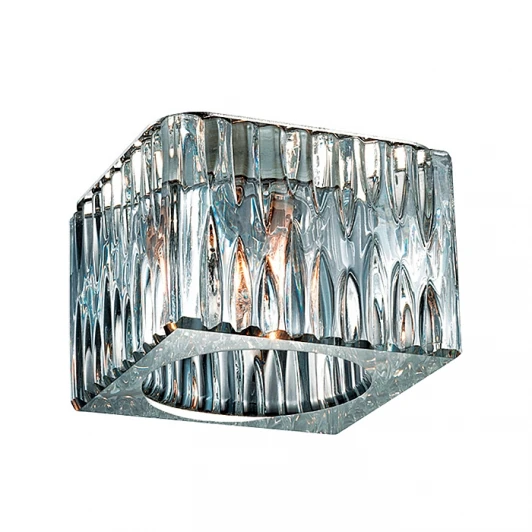 369596 Встраиваемый точечный светильник Novotech Cubic 369596