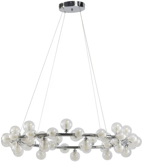 AM470 D1000 CROM Подвесная люстра AM Group AM470 D1000 CROM