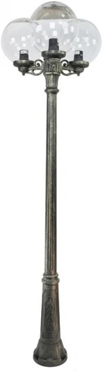 G30.157.S30.BXF1R Наземный фонарь Fumagalli GLOBE 300 G30.157.S30.BXF1R (220V, фонарь, шар, IP55)