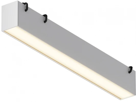 TR129B-12W3K-W Трековый светильник ременной Maytoni Basis Parity TR129B-12W3K-W 48V 3000K 12Вт белый (LED)