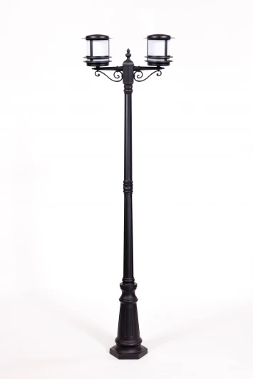 68309 A Bl Наземный фонарь Oasis Light 68309 A Bl
