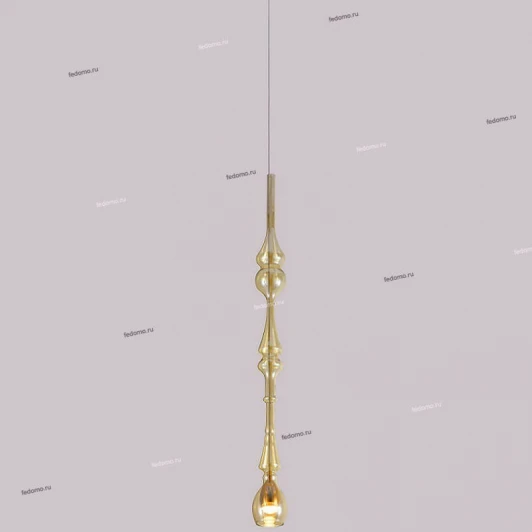 LUX SP1 D AMBER Crystal Lux SP1 D AMBER