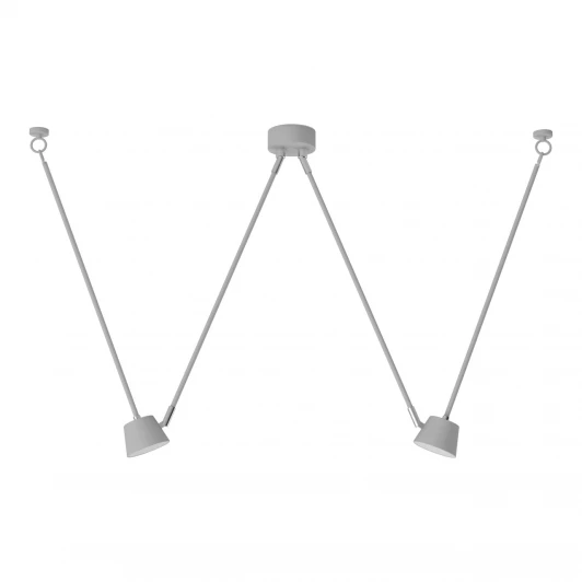 717010302 Подвесной светильник DeMarkt Хартвиг 717010302