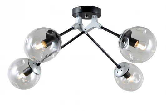 5043-304 Потолочная люстра Rivoli Molto 5043-304