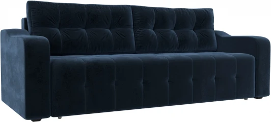 126680 Диван прямой Лиссабон Лига Диванов (Велюр) арт.126680