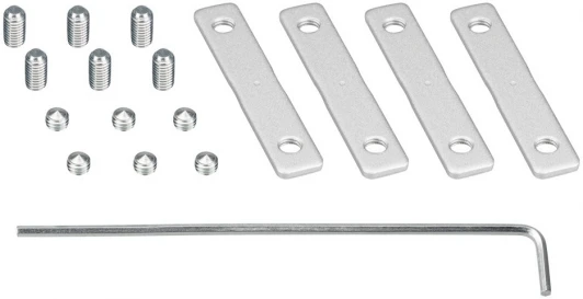 023271 Соединитель профиля S2-LINE-180 Set (Металл) 023271 Arlight