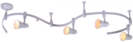 10176/4PL Трековая система в сборе Escada 10176/4PL