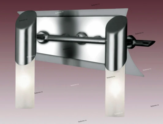 B-930/2 satin chrome Бра N-Light B-930 B-930/2 satin chrome