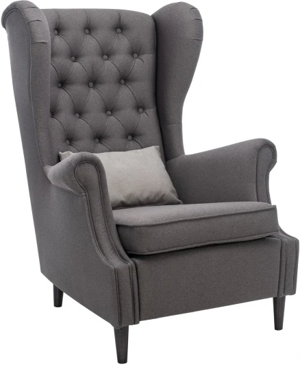 2500000044434 Кресло Leset Винтаж (Фанера/Рогожка) Leset арт.2500000044434