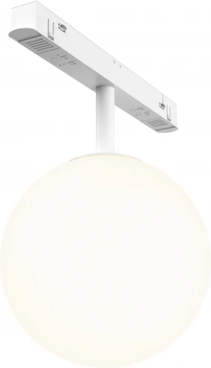 TR038-2-5W3K-W Трековый светильник 3000K 5Вт Maytoni Luna TR038-2-5W3K-W