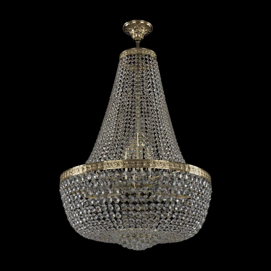 19281/H2/55IV G Потолочная люстра Bohemia 1928 19281/H2/55IV G