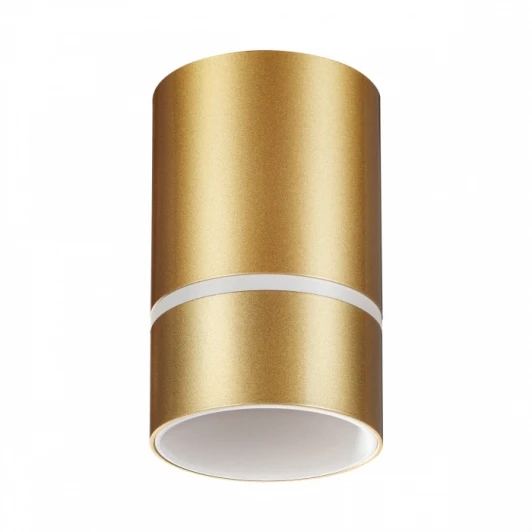 370734 Накладной точечный светильник Novotech Elina 370734 (220V, круглые)