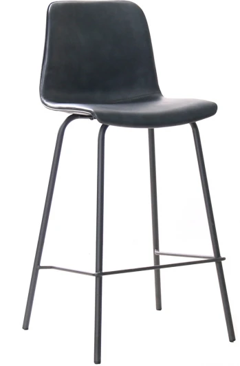 FR 0790 Стул полубарный Chicago графит