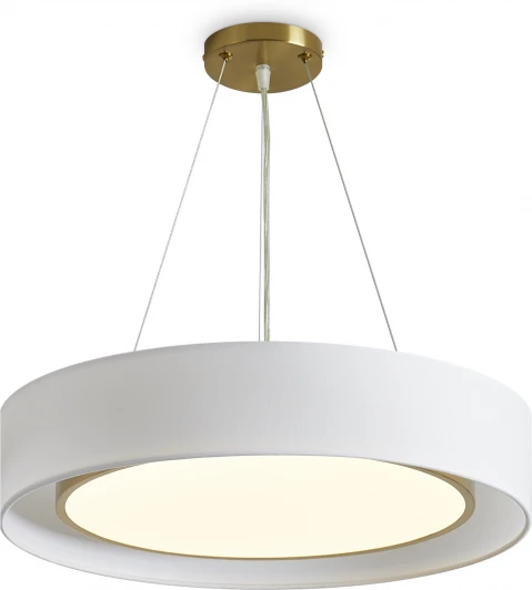 FR6170PL-L52BS Подвесной светильник Freya Cozy FR6170PL-L52BS (LED, 220V, круглые)