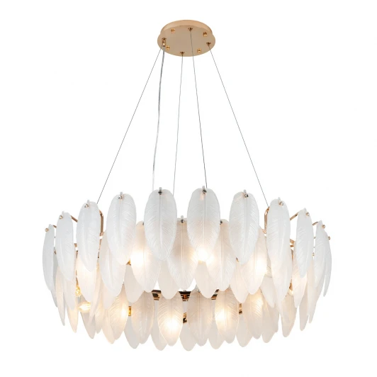 ML.20202.12 GD Подвесная люстра Modelux MODELUX ML.20202.12 GD