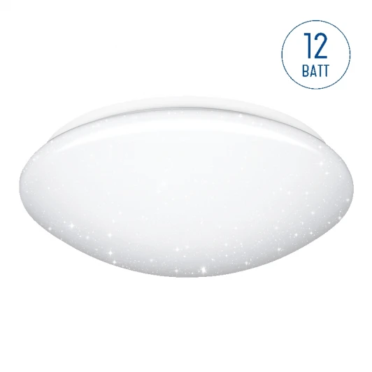 C06LLW12W Светодиодный светильник потолочный 12Вт 6000К Lumin'arte Startrek C06LLW12W