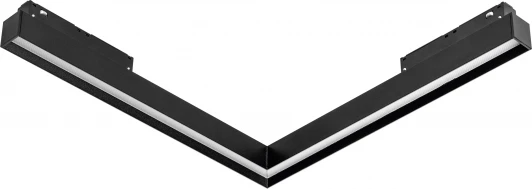 259447 Трековый светильник LED 48V угловой низковольтный Lightstar Uno 259447