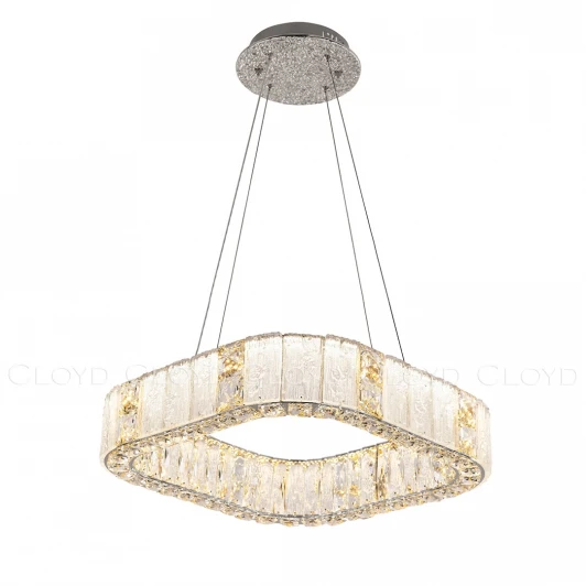 11261 Подвесной светильник светодиодный Cloyd Radianta 11261 (220V, на тросе)