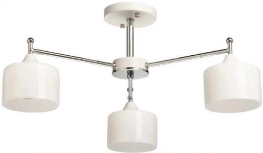 118010603 Потолочная люстра на штанге De City Тетро 118010603